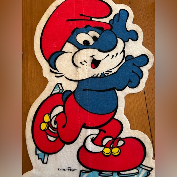 1983 ice capades smurfs collectables - Picture 5 of 8